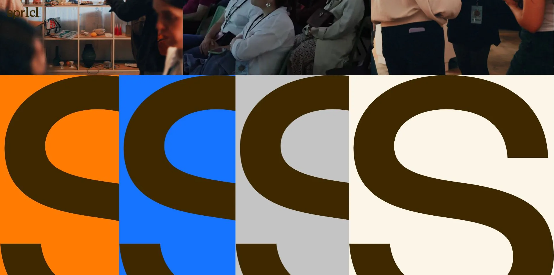 Four S's: the same letter on four different grounds